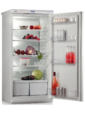 Холодильник Pozis Свияга 513-5 серебристый однокамерный 222л