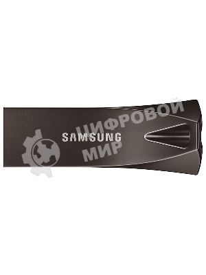 Флешка USB 256Gb USB Drive USB 3.1 Samsung BAR Plus (up to 300Mb/s) (MUF-256BE4/APC)
