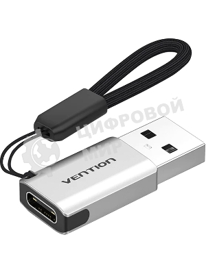 Адаптер-переходник Vention OTG USB-CF/USB 3.0 AM