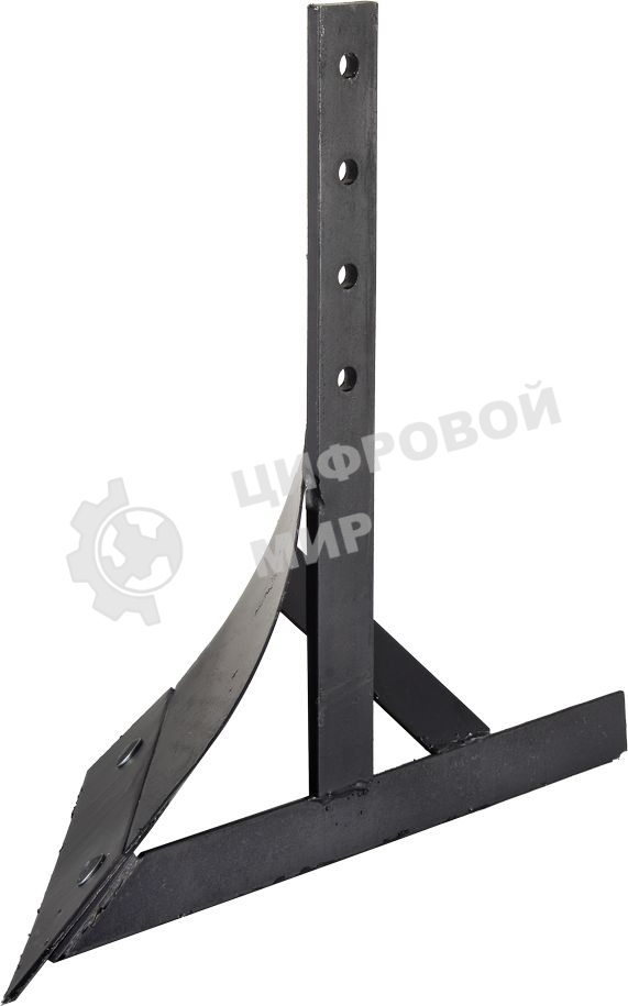 Плуг универсальный усиленый Huter 220 мм