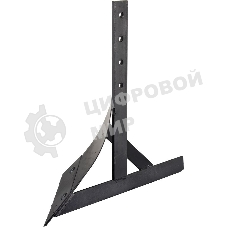 Плуг универсальный усиленый Huter 220 мм