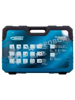 Набор инструментов Gross 14157 216 предметов