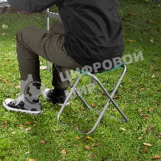Стул складной Palisad Camping 35х30х36 см