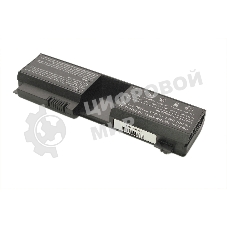 Аккумуляторная батарея для ноутбука HP Compaq Pavilion TX1000 4400mAh OEM черный