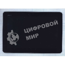 Модуль (матрица + тачскрин) для Asus Transformer Pad TF103C черный с рамкой