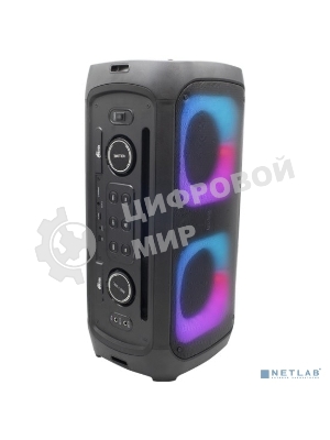 Портативная колонка Ritmix SP-910B черный