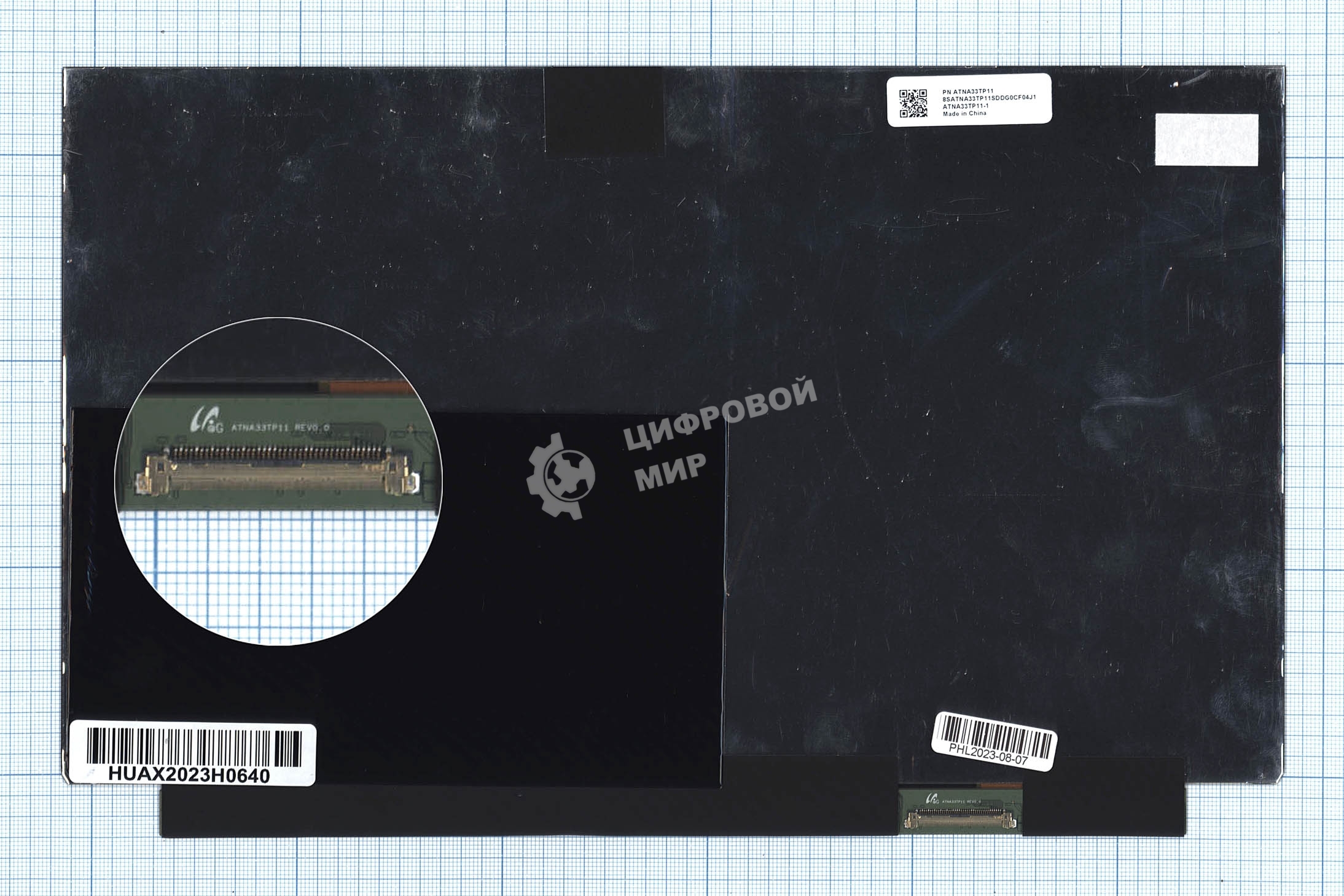 Матрица ATNA33TP11