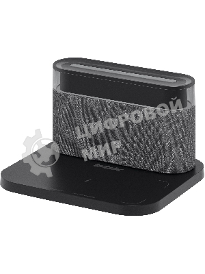 Колонка портативная BBK BTA2020 черный 5W 1.0 BT 10м 1200mAh