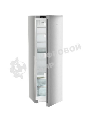 Холодильник Liebherr Plus RBsfc 5220-22 001 серебристый однокамерный 377л