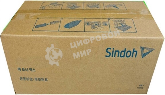 Скрепки для финишера для МФУ Sindoh/Скрепки для финишера для МФУ Sindoh N511/N512; D330e/D332e