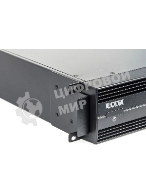 Источник бесперебойного питанияSKAT-UPS 10000 RACK/Производство РФ/МИНПРОМТОРГ