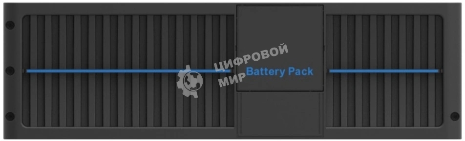 Источник бесперебойного питания Smartwatt SUPREME IEC 2kVA 2000Вт 2000ВА черный