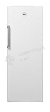Морозильная камера Beko RFSK215T01W, белый, 213л, 6 ящиков