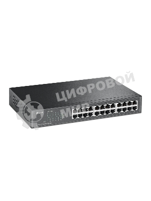 Коммутатор TP-Link SMB TL-SF1024D Коммутатор 24-port 10/100M Switch