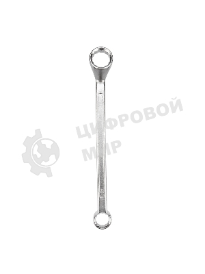 Ключ накидной коленчатый Rexant 20х22 мм, хром