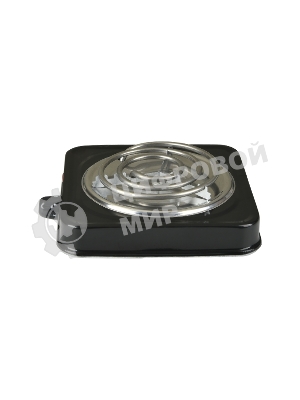 Плита настольная электрическая Blackton Bt HP102B черный, количество конфорок 1шт