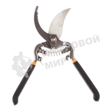 Секатор ВИХРЬ 200мм., возвратная пружина, обрезиненные рукоятки