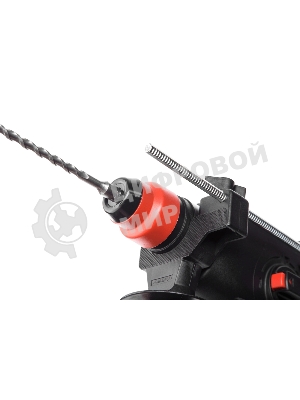 Перфоратор Hammer Flex PRT800A 29266 137-010 Перфоратор 800 Вт SDS+ 26мм 0-780об/мин 2.6Дж 3 режима кейс