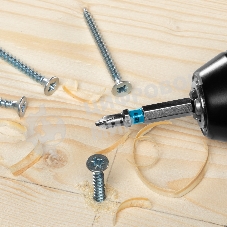 Набор бит Gross 11334 ph1х50 сталь s2 10 шт.