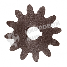 Шестерня Строймаш СБР-125.00.00.004-01