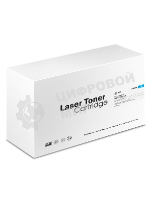 Картридж лазерный Cactus CS-TK8800C голубой (20000 стр.) для Kyocera Ecosys P8060cdn