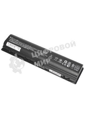 Аккумуляторная батарея для ноутбука HP Pavilion DV2000 DV6000 47-56Wh черный