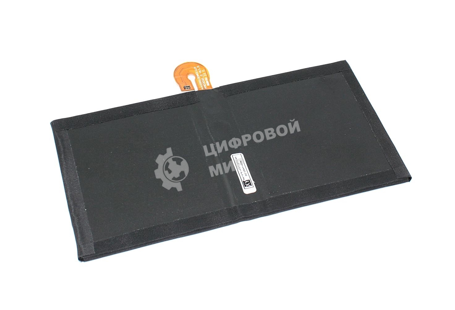 Аккумуляторная батарея для ноутбука HP HSTNH-C408M (MM02) 3.8V 5525mAh