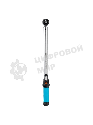 Ключ динамометрический Gross 20-200 Нм, 1/2