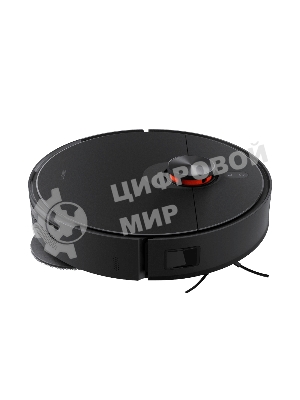 Робот-пылесос Xiaomi S20+ черный BHR8158EU, 5200 мAч Li-Ion, уборка суxая/влажная, пылесборник контейнер 0.45 л