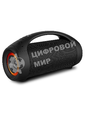 Акустическая система SVEN 370 2.0 черные (2x2W, USB, RGb подсветка)