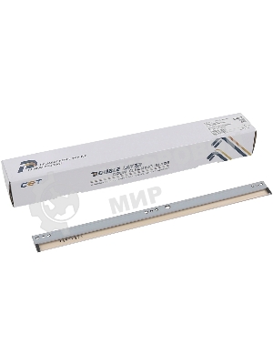 Ракель CET (Wiper Blade) Konica-Minolta Bizhub C227i/C257i/C287i двухслойный (DR512-Blade)