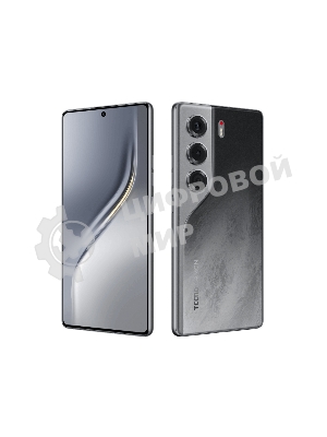 Смартфон Tecno Camon 40 Pro CM6, 8/256Gb, черный