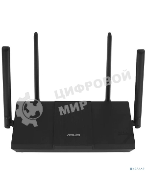 Роутер беспроводной Asus RT-BE50 BE3600 10/100/1000/2500BASE-T