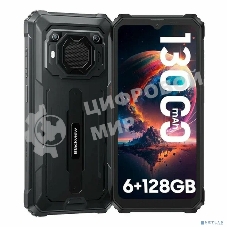 Смартфон BlackView BV6200Pro MT6761V 4С RAM6Gb ROM128Gb 6,56