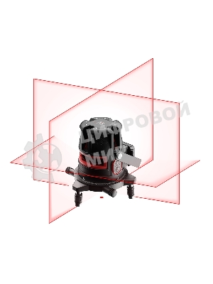 Уровень ADA PROLINER 4V дальность20(70)м точность0.2мм/м лазер2 кейс