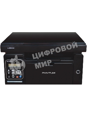 МФУ лазерное Pantum M6500, A4, ч/б, печ. до 22 стр/мин., скан. до 8.5 стр/мин., 1200 x 1200 dpi, USB