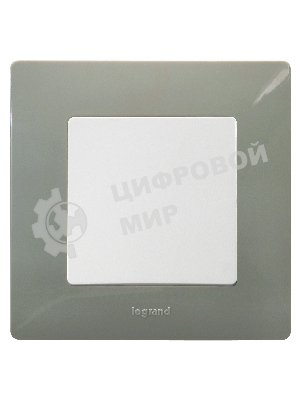 Выключатель 10АХ, на винтах, бел. ETIKA 