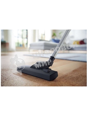 Пылесос Philips XB2042/01 белый/персиковый, 360/1800 Вт, уборка сухая, пылесборник контейнер 1.3 л