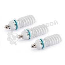 Комплект освещения Rekam CL-375-FL3-SB-FL1S