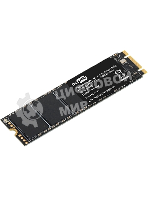 Накопитель SSD PC PET PCPS001T1, 1Tb, SATA, M.2 2280, R/W 500/450
