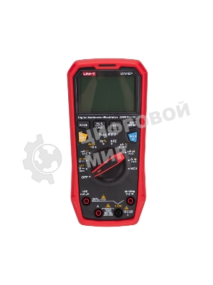 Мультиметр UNI-T UT61E+