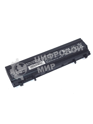 Аккумуляторная батарея для ноутбука Dell E5440 11.1V 4400mAh черный OEM