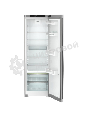 Холодильник Liebherr Plus RBsfc 5220-22 001 серебристый однокамерный 377л