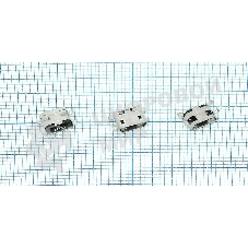 Разъем Micro USB для Philips I908