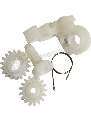 Комплект шестерен CET DGP0517 (302M214201, 302M214211, 302M214220) для Kyocera FS-1020/1025MFP/1040/1060DN/1120MFP/1125MFP