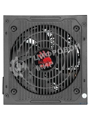 Блок питания Bloody BD-PS550B, 550Вт, 80 PLUS Bronze, 120мм, черный