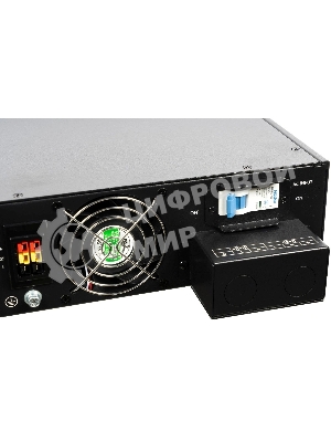 Источник бесперебойного питанияSKAT-UPS 10000 RACK/Производство РФ/МИНПРОМТОРГ