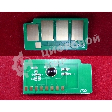 Чип ELP для Samsung CLP-615/620/670 (MLT-508-BK) черный 5K (Китай)
