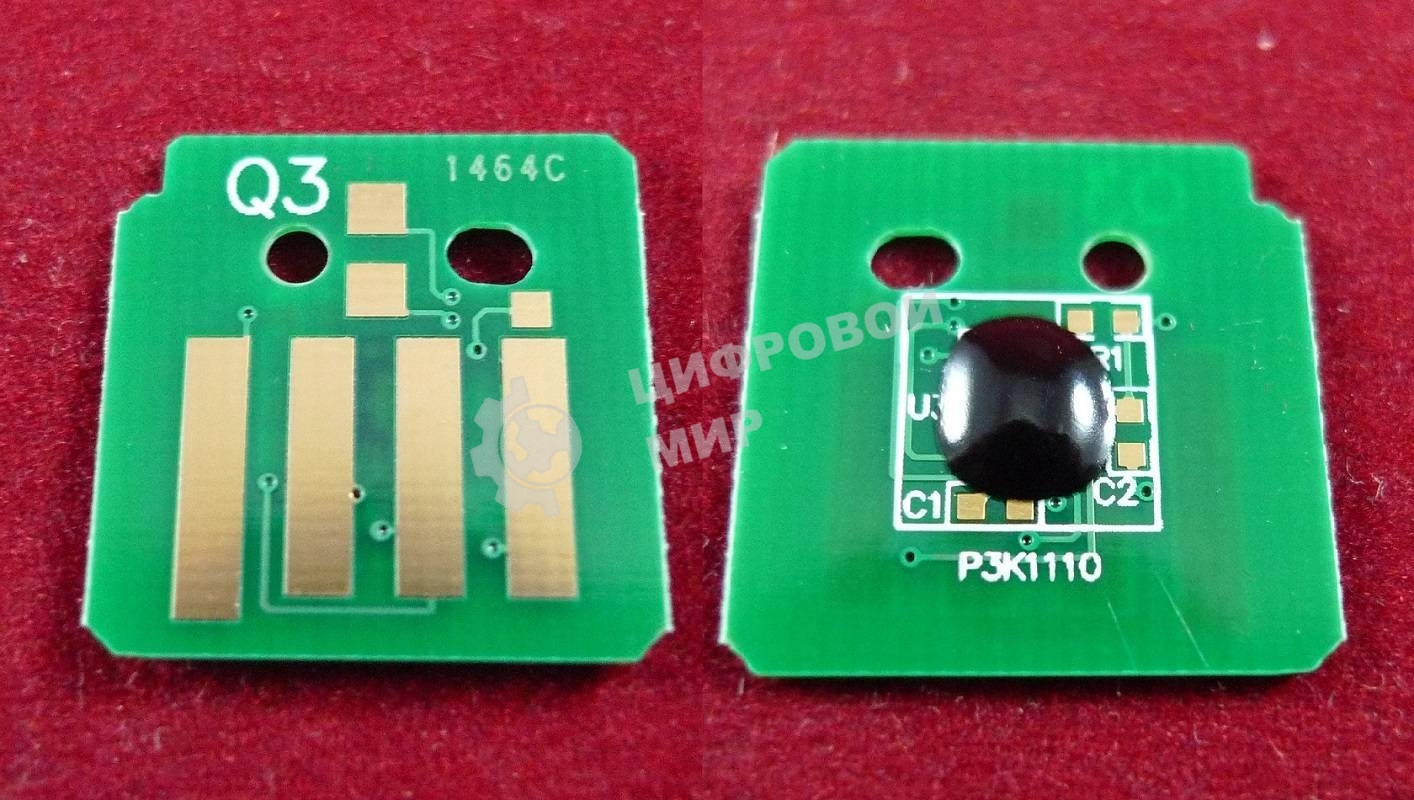 Чип Xerox WorkCentre 7120/7125/7220/7225 Cyan (006R01464) 15K (ELP Imaging)