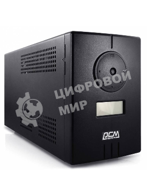 Источник бесперебойного питания Powercom Infinity INF-500 300Вт 500ВА черный